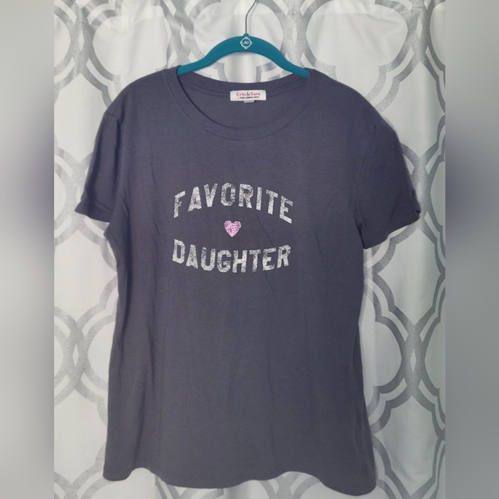 Custom short sleeve tee